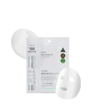 VT Cosmetics Reedle Shot 100 2-Step Mask Maseczka w płacie 1 szt.