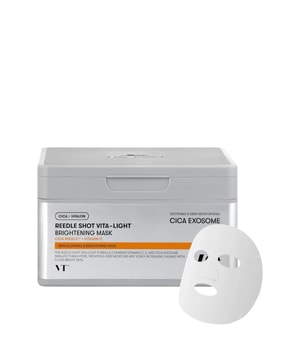 VT Cosmetics Reedle Shot Vita-Light Brightening Mask Ansiktsmask
