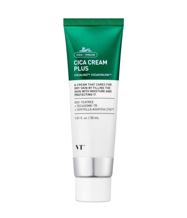 Produktbillede 1 af 5, VT Cosmetics Cica Ansigtscreme