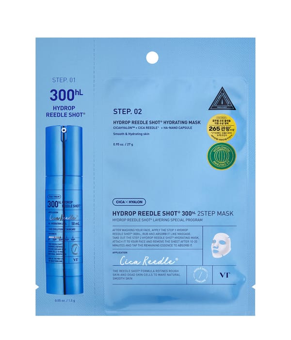 Produktbild 1 von 6, VT Cosmetics Hydrop Tuchmaske