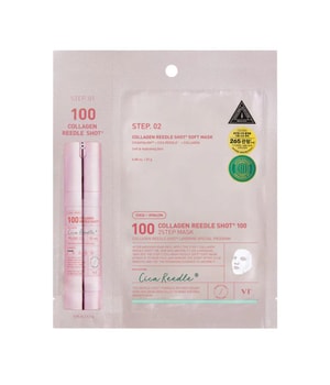 VT Cosmetics Collagen Reedle Shot 100 2-Step Mask Tuchmaske