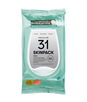 VT Cosmetics ETC Skin Pack (Mild) Sheet mask