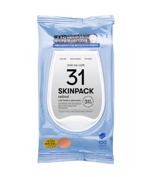 VT Cosmetics ETC Skin Pack (Smooth) Sheet mask