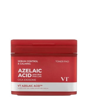 VT Cosmetics AZ Care Toner Pad Toner