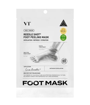VT Cosmetics ETC Reedle Shot Foot Peeling Mask Fußmaske