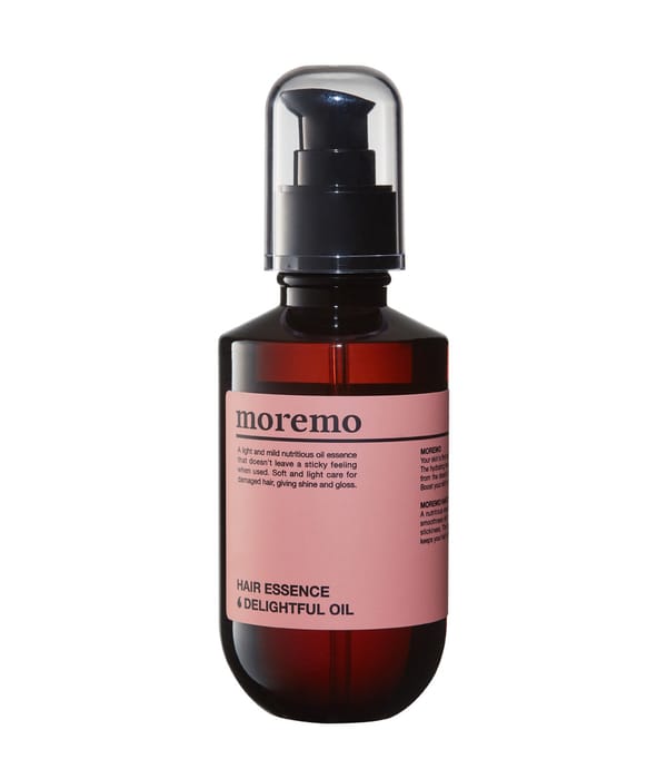 Obrázek produktu 1 z 5, Moremo Hair Essence Vlasový olej