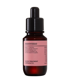 Moremo Water Treatment Miracle 10 Hårserum