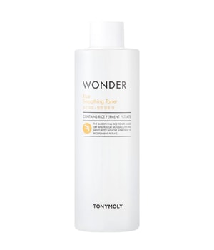 TONYMOLY WONDER Rice Smoothing Toner Ansigtsvand