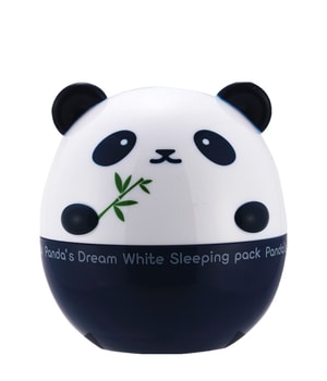 TONYMOLY Panda'S Dream White Sleeping Pack Ansiktsmask