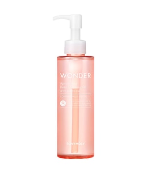 TONYMOLY WONDER Apricot Deep Cleansing Oil Rengörande olja