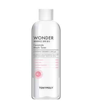 TONYMOLY WONDER Ceramide Mochi Toner Toner