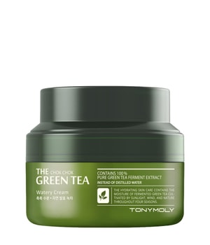 TONYMOLY Green Tea Watery Cream Ansigtscreme
