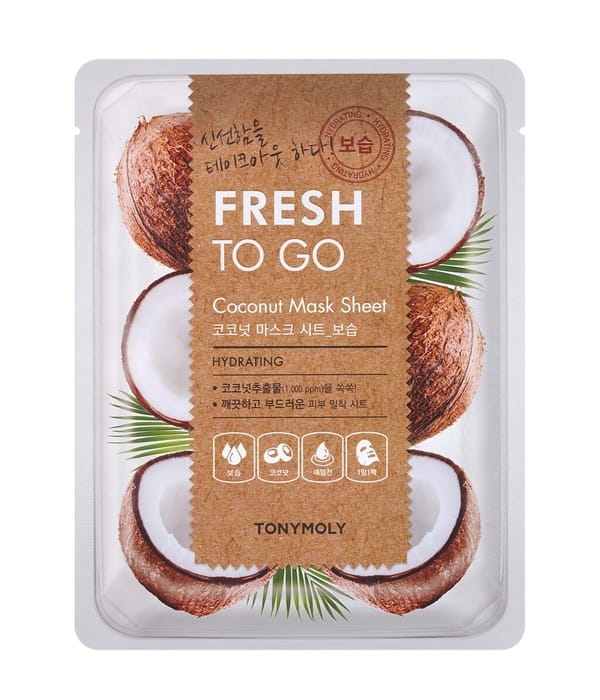 Produktbild 1 von 1, TONYMOLY Fresh To Go Gesichtsmaske