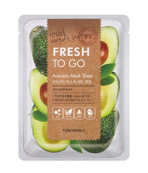 Produktbild 1 von 1, TONYMOLY Fresh To Go Gesichtsmaske