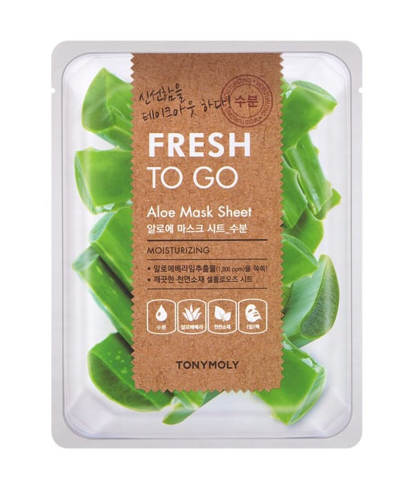Produktbild 1 von 1, TONYMOLY Fresh To Go Gesichtsmaske