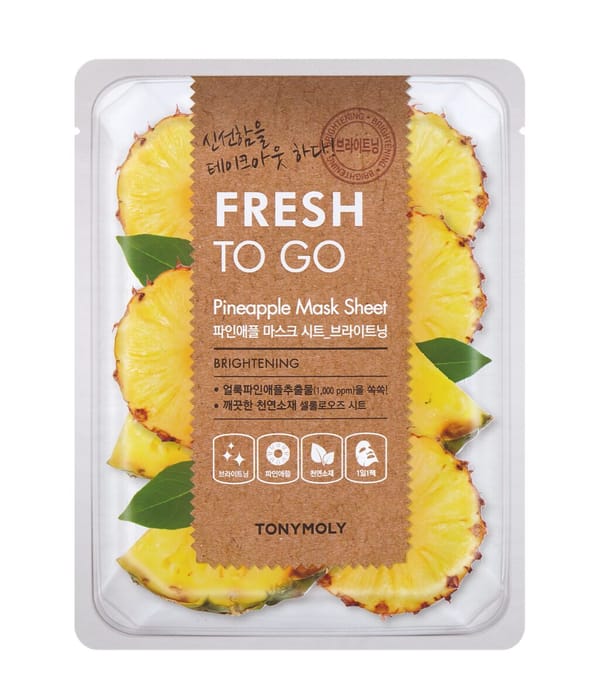 Produktbild 1 von 1, TONYMOLY Fresh To Go Gesichtsmaske