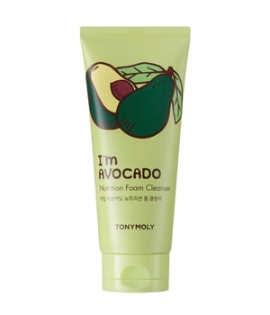 TONYMOLY I'm Avocado Nutrition Foam Cleanser Rengöringsgel