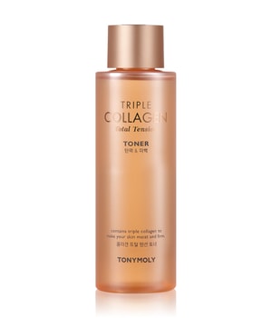 Tonymoly Triple Collagen Total Tension Toner Toner 200 ml