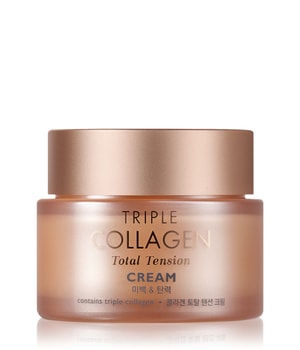 Tonymoly Triple Collagen Total Tension Cream Gezichtscrème 80 ml