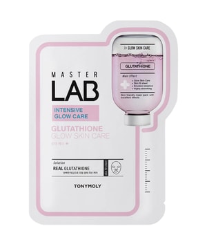 Tonymoly Master Lab Sheet Mask Glutathione Gezichtsmasker 19 g