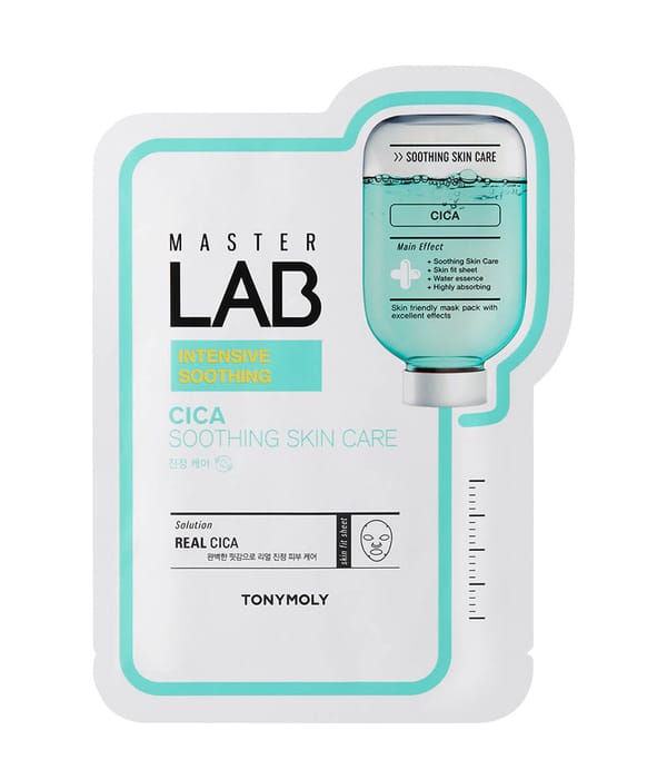 Produktbild 1 von 1, TONYMOLY Master Lab Gesichtsmaske