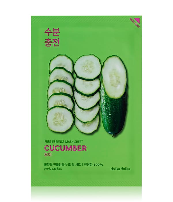 Produktbillede 1 af 1, HOLIKA HOLIKA Pure Essence Sheet Mask