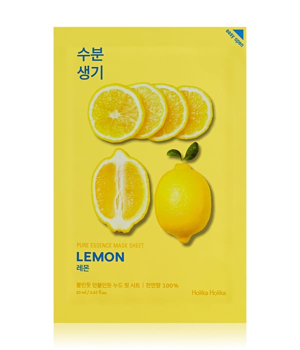 Produktbillede 1 af 1, HOLIKA HOLIKA Pure Essence Sheet Mask