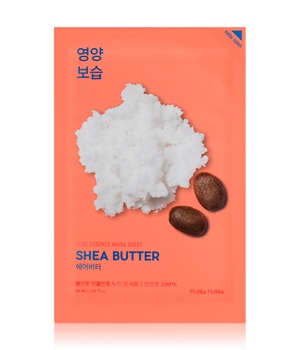 Holika Holika Pure Essence Mask Sheet - Shea Butter Sheet Mask 23 ml