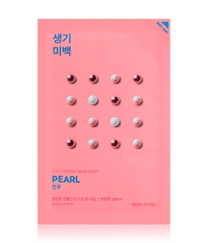 HOLIKA HOLIKA Pure Essence Pearl Sheet Mask