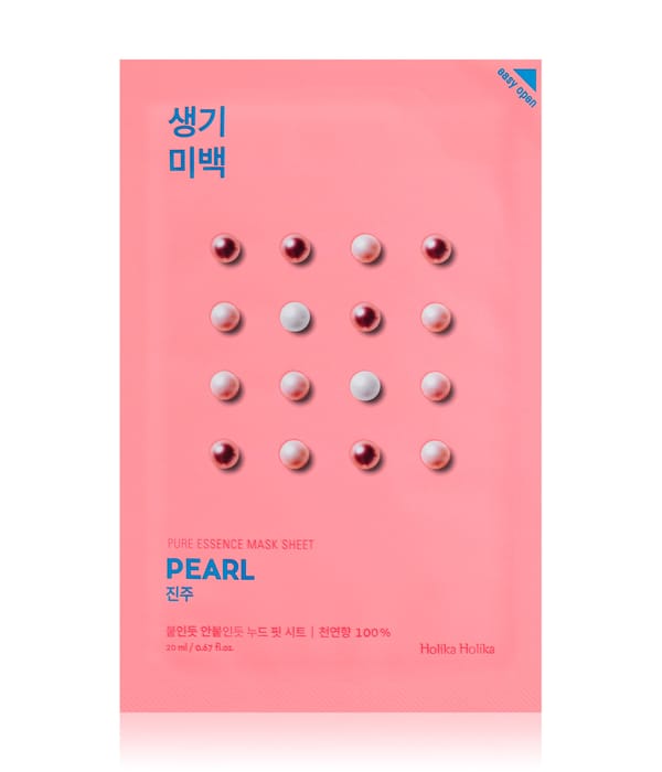 Produktbillede 1 af 1, HOLIKA HOLIKA Pure Essence Sheet Mask