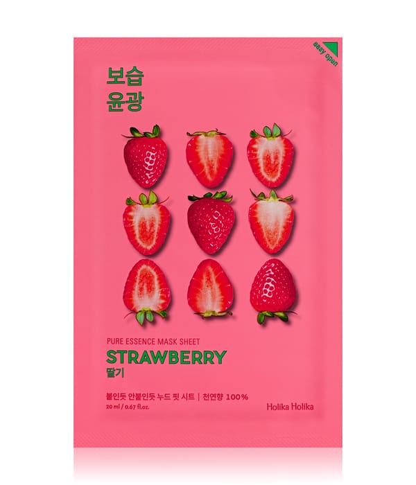 Productafbeelding 1 van 1, HOLIKA HOLIKA Pure Essence Sheet Mask