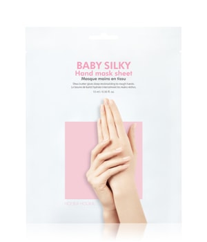 Produktbillede 1 af 1, HOLIKA HOLIKA Baby Silky Håndmaske