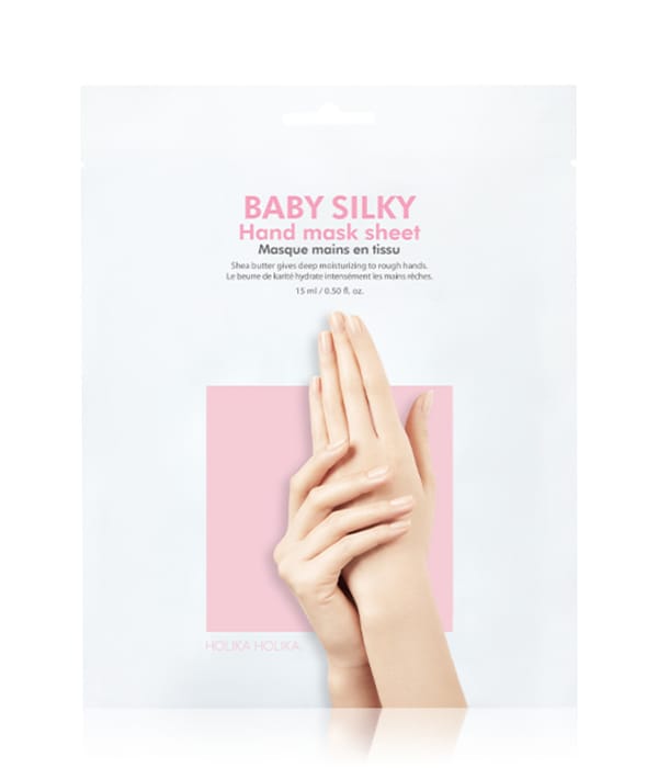 Produktbild 1 von 1, HOLIKA HOLIKA Baby Silky Handmaske