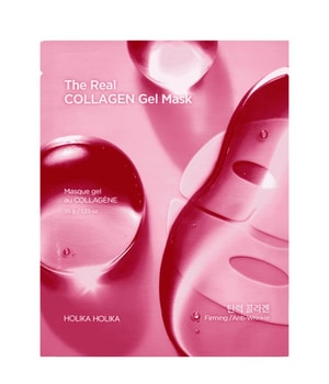 HOLIKA HOLIKA The Real Collagen Gel Mask Ansiktsmask