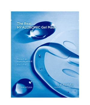 HOLIKA HOLIKA The Real Hyaluronic Gel Mask Maseczka do twarzy 35 g