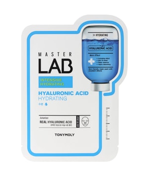 TONYMOLY Master Lab Sheet Mask Hyaluronic Acid Ansigtsmaske