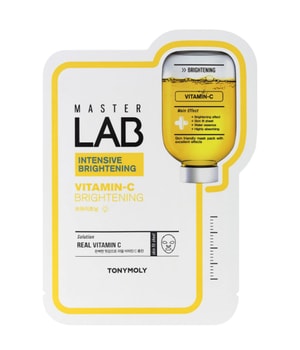 TONYMOLY Master Lab Sheet Mask Vitamin C Ansigtsmaske