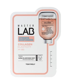 Tonymoly Master Lab Sheet Mask Collagen Gezichtsmasker 19 g