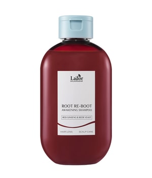 Lador Root Re-Boot Awakening Shampoo Red Ginseng & Beer Shampoo 300 ml
