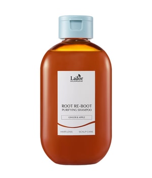 Lador Root Re-Boot Purifying Shampoo Ginger & Apple Shampoo 300 ml