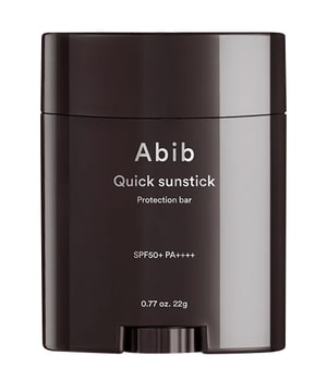 Abib Quick Sunstick Protection Bar SPF50+ PA++++ Sonnenstift