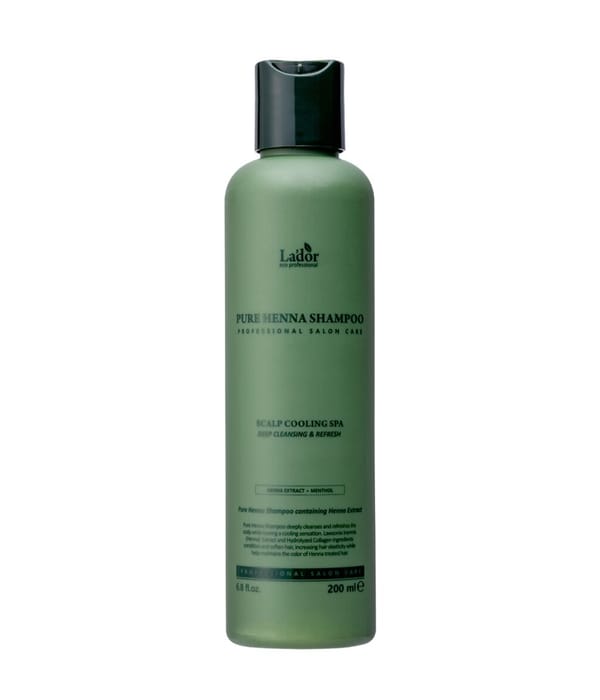 Produktbild 1 von 1, Lador Pure Henna Haarshampoo