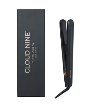 Cloud Nine The Touch Iron Gold Stijltang 1 ct