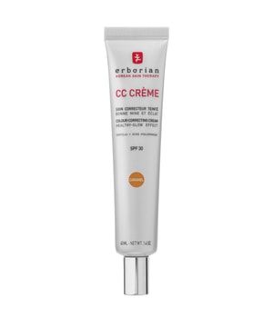 Erborian CC Crème New CC crème Caramel 40 ml Unisexe
