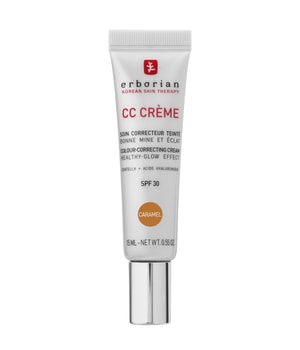Erborian CC Crème Mini New Krem CC 15 ml Caramel