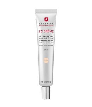 Erborian CC Crème New CC Cream in Porcelain 40 ml