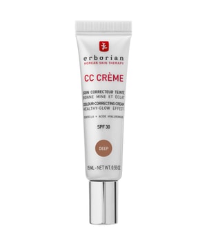 Erborian CC Crème Mini New Krem CC 15 ml Deep