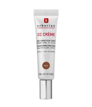 Erborian CC Crème Mini New Krem CC 15 ml Rich