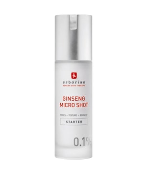 Erborian Ginseng Micro Shot Starter 0,1% Serum