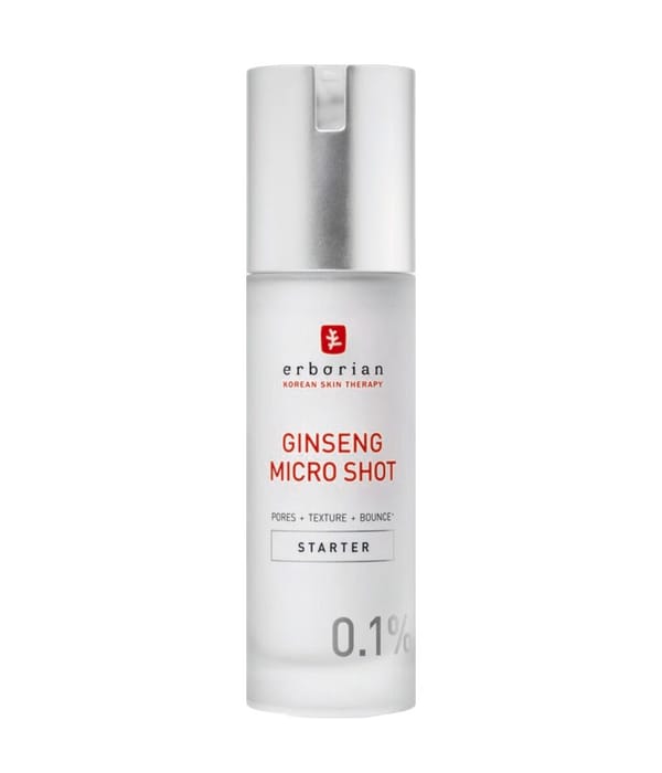 Produktbild 1 von 6, Erborian Ginseng Micro Shot Gesichtsserum